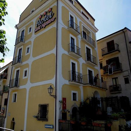 Hotel Sant'Agostino Paola Exterior photo