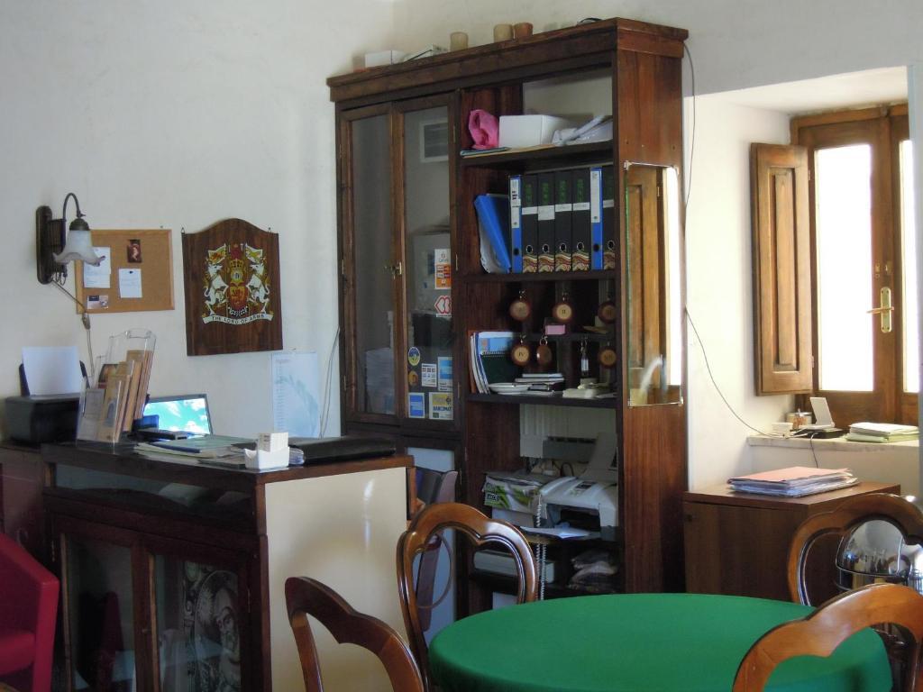 Hotel Sant'Agostino Paola Exterior photo