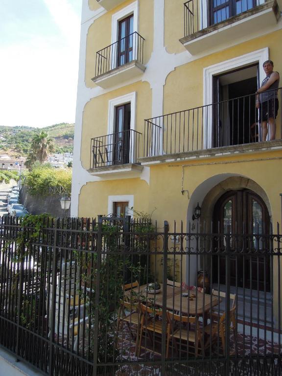 Hotel Sant'Agostino Paola Exterior photo