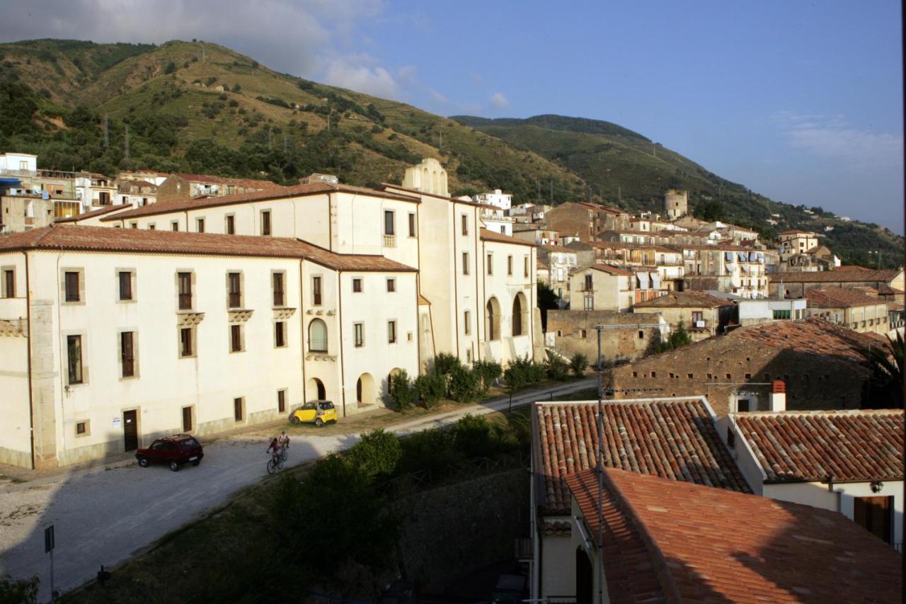 Hotel Sant'Agostino Paola Exterior photo